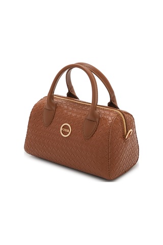 Fossil Kadın El Ve Çapraz Çanta 05fo26y5105 Açık Taba
