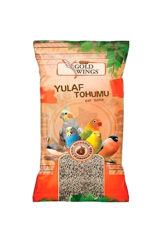 Gold Wings Yulaf Kuş Yemi 300 Gr
