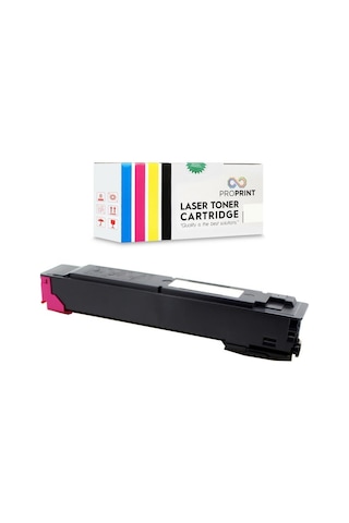 Proprint Utax Ck 5511 Uyumlu Fotokopi Toner Seti 4 Renk 400Ci