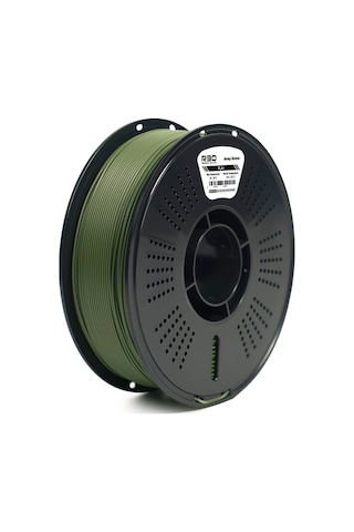 R3d Pla+ Filament Asker Yeşili