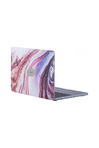 Macbook Air Kılıf 13 İnç A1369 A1466 İle Uyumlu 2010-2017 Eski Usb Model Sert Yüksek Kalite Mermer Glitter Desenli Hard Case İnce Hafif Çizilmeye Ve Darbeye Dayanıklı Laptop Kılıf Karışık
