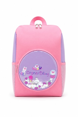 Quovo Kawaii Tarzı Özel Tasarım Anaokulu Çantası Su Geçirmez Ortopedık Anaokulu Çantası Kreş 4-7 Yaş Pembe Quovo Kawaii Tarzı Özel Tasarım Anaokulu Çantası Su Geçirmez Ortopedık Anaokulu Çantası Kreş 4-7 Yaş Pembe