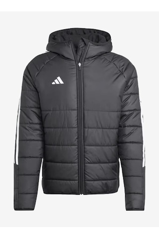Adidas Tiro24 Winter Jacket Erkek Mont Ij7388 Siyah