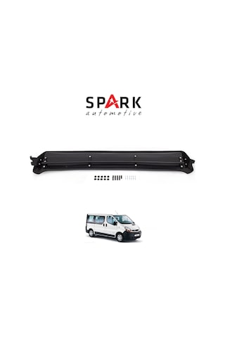 Renault Trafic 2001-2014 Yıl Aralığı Uyumlu Ön Cam Güneşliği