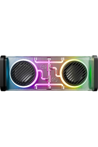 Mikado Md-56bt Siyah Aux + Usb + Bluetooth Destekli 10w 1500mah Taşınabilir Speaker