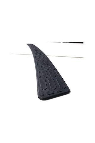 ARAÇ ARKA TAMPON KORUMA PLASTİĞİ 91 CM X 8 CM