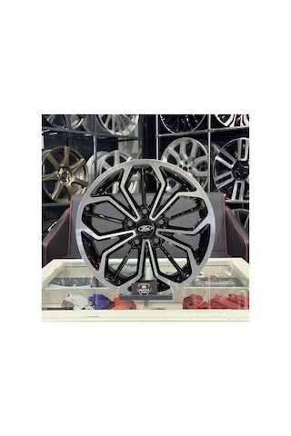 16 İnç 5x108 Ford Focus Mondeo Connect Uyumlu Jant Modeli 4adet