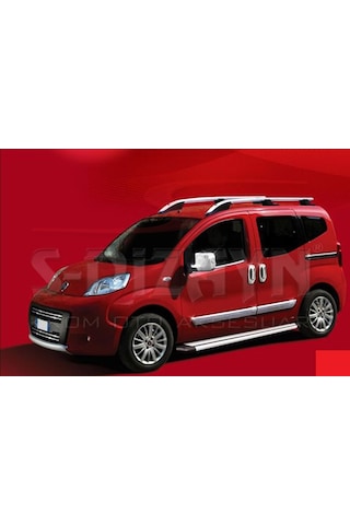 S-Dizayn Fiat Fiorino Abs Krom Ayna Kapağı 2 Prç 2008 Üzeri