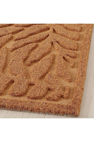 Ikea Kontanter Kapı Önü Paspası 40 X 60 Cm Kahverengi