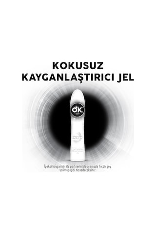 Okey Zero Kayganlaştırıcı Jel 2 x 100 ML