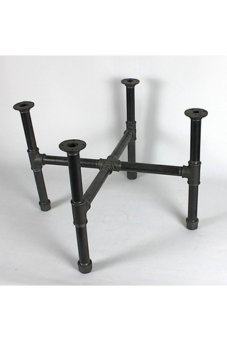 Metal Sehpa Ayağı 54x54x36 Cm. K1116