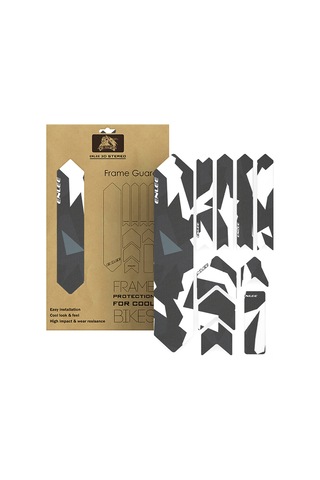 Yuntech01 Bisiklet Koruma Filmi - Dağ Ve Yol Bisikletleri İçin Özel Tasarım, Çizik Önleyici