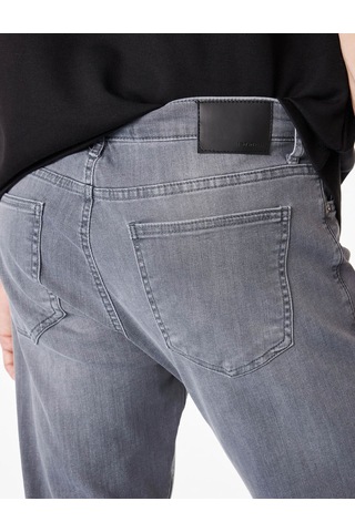 Koton Brad Gri Erkek Jean Pantolon 6sam40216nd Gri