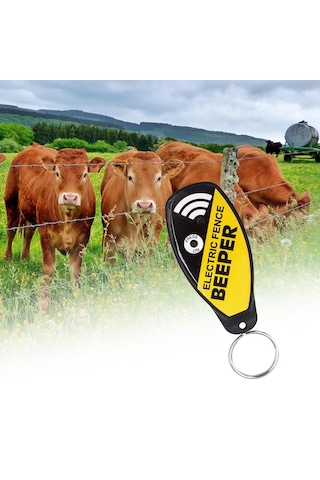 Suntek Evcil Atlar Için Işık Göstergeli Çit Bipleyici B