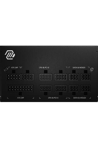 Msı Mag A650GL 650W 80+ GOLD Power Supply