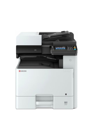 Kyocera Ecosys M8124CIDN Çok Fonksiyonlu Lazer Yazıcı
