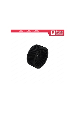 Fiat Egea için Sol Cam Kriko Tamir Makarası 00520691630 N11.5293