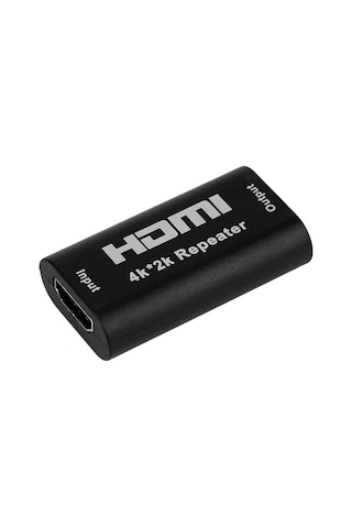 Hdmi Repeater 4k Hdmi Uzatıcı 2k Hdmi Uzatıcı Hdmi Tekrarlayıcı 40 Metre Hdmi Repeater