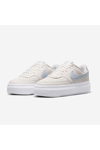 Nike Court Vision Alta Kadın Günlük Spor Ayakkabı Dz5394-106 Krem