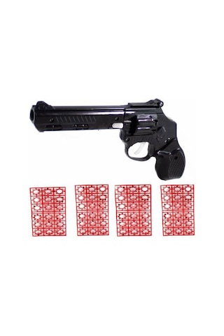 Kapsul Tabanca 23 Cm 72 Adet Kapsül