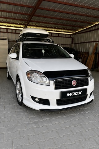 Fiat Linea 2007+ Araca Özel Kaput Rüzgarlığı 4mm
