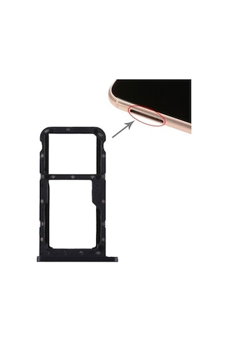 Huawei Mate 10 Lite Uyumlu Sim Tepsisi Sim Kart Yuvası