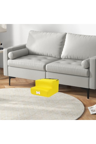 Suntek 2 Katlı Köpek Rampaları Basamakları Evcil Hayvan