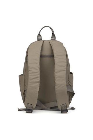 Smart Bags Küçük Boy Ekstra Hafif Uniseks Sırt Çantası Bc 53337 - Kahve