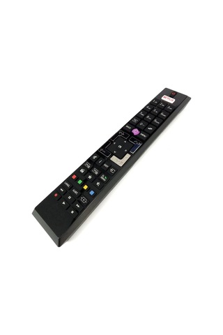 Vestel Uyumlu Smart 3D Netflix Tv Kumandası