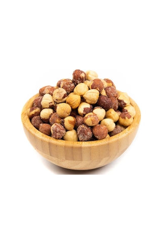 Kavrulmuş Tuzlu Fındık 1000 G Diğer