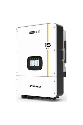 Mexxsun 15 Kw Hibrit Trifaze Lv 48 V Ürün Açıklaması