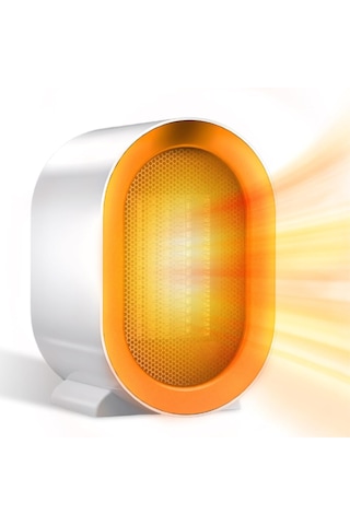 Masaüstü Isıtıcı 1200w Fanlı Hızlı Hava Isıtıcı Xh-1201
