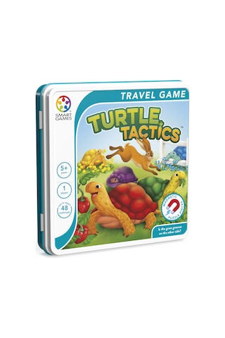 Smartgames Turtle Tactics Metal Kutu