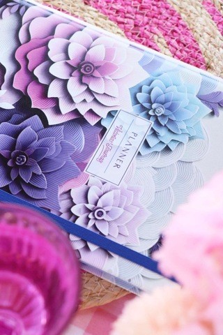 Vj Gsp Ayraçlı Planlayıcı Defter 17x23 100 Gr. Haftalık 112 Sf.+todo 30 Sf.+noktalı 50 Sf.