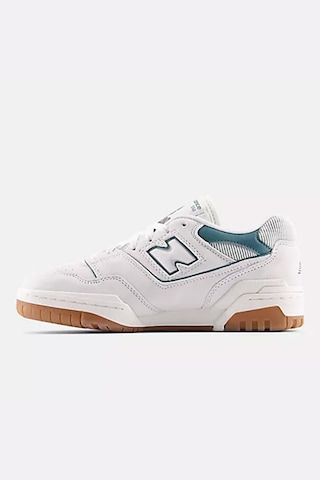 New Balance Lifestyle Bbw550se Bej/yeşil Kadın Günlük Spor Ayakkabı Bej