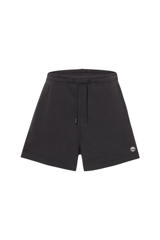 Timberland Loop Back Sweatshorts Siyah Kadın Şort Siyah