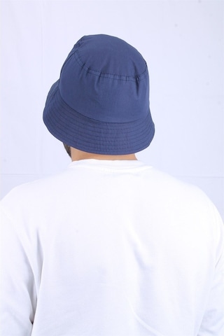 Cappello Unisex Safari Şapka - - Capusfr002-Mavi