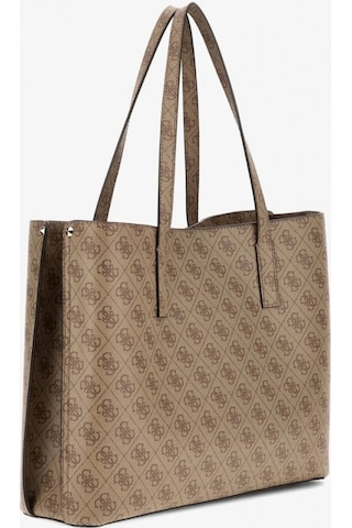 Guess Meridian Iı Girlfriend Kadın Kahverengi El Çantası Hwsg6974230-ltl T/u