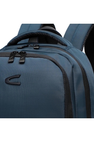 Cactive Laptop Gözlü Business Sırt Çantası Oxford Kumaş 8683 Lacivert