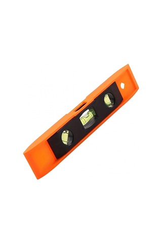 Mıknatıslı Mini Su Terazisi 3 Göstergeli Hassas Hizalama Aparatı