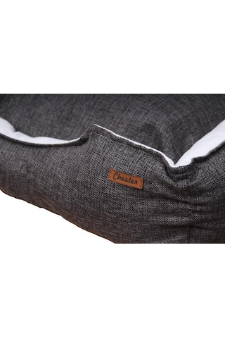 Chester Elite S Yıkanabilir Kedi Yatağı 55 x 50 x 18 CM