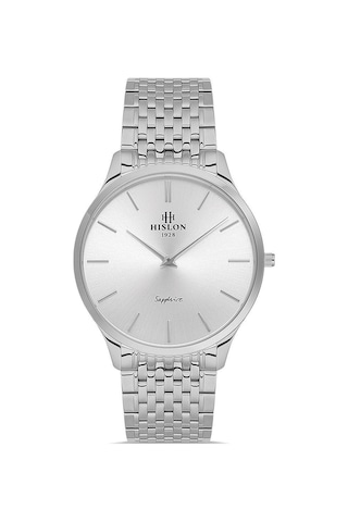 Hislon Cl135s-02ss Erkek Kol Saati