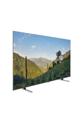 Grundig Madrid 65 GHQ 9250 4K Ultra HD 65" 165 Ekran Uydu Alıcılı Google Smart QLED TV