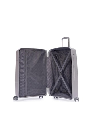 United Colors Of Benetton Unisex Kabin Boy Valiz 14bnt8001-03 Açık Gri