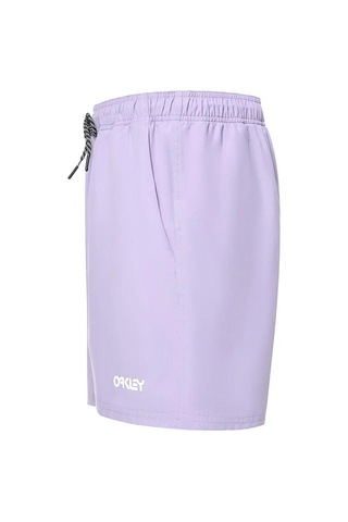 Oakley Beach Volley 16 Erkek Deniz Şortu-foa404310 Lilla