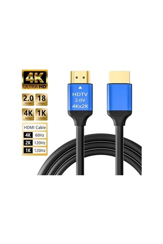 Px-4k10 2.0v 10 Metre 3d 4k Hdmı Kablo, 4k Hdr Hdmi, 2k/4k 60-120hz Hdmı Kablo, Hdr Arc 4k Uhd Hdmi Kablo Ps3, Ps4, Ps5, Xbox, Tv, Nvr, Dvr, Pc, Androidbox, Projeksiyon Vb. 0
