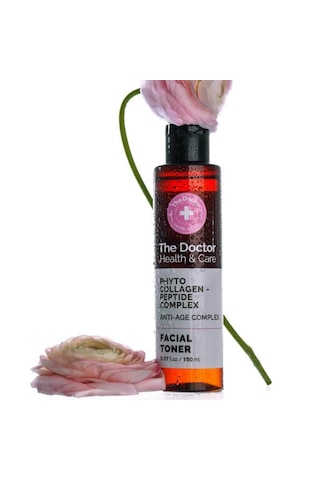 The Doctor Phyto Collagen & Peptide Complex Yüz Tonigi 150 Ml.
