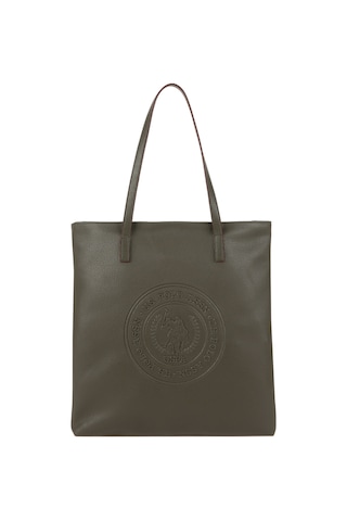 U.S. Polo Assn. Kadın Haki Kol Çantası 50303398-VR027