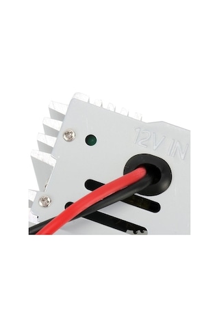 Novahub 15a 360w Dc 12-24v Araba Güç Yükseltici Trafo Dönüştürücü