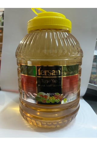 Fersan Turşu Yap 4 x 5 L